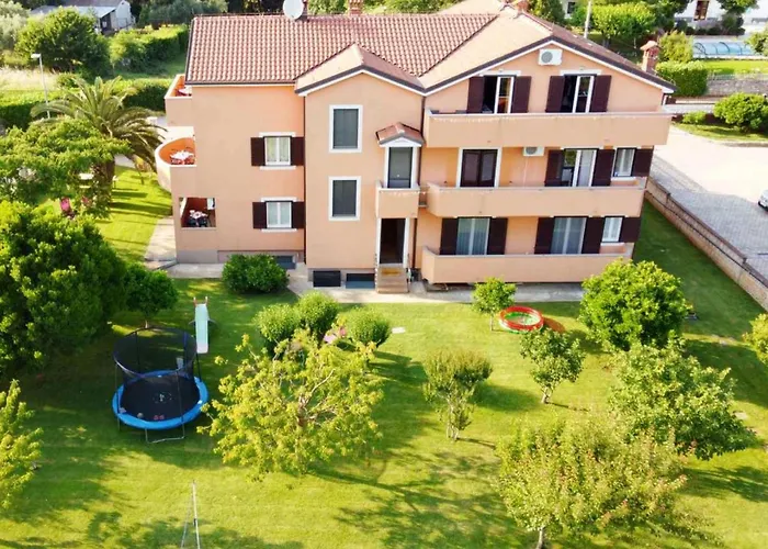 Appartement Anita 3 By Interhome Umag